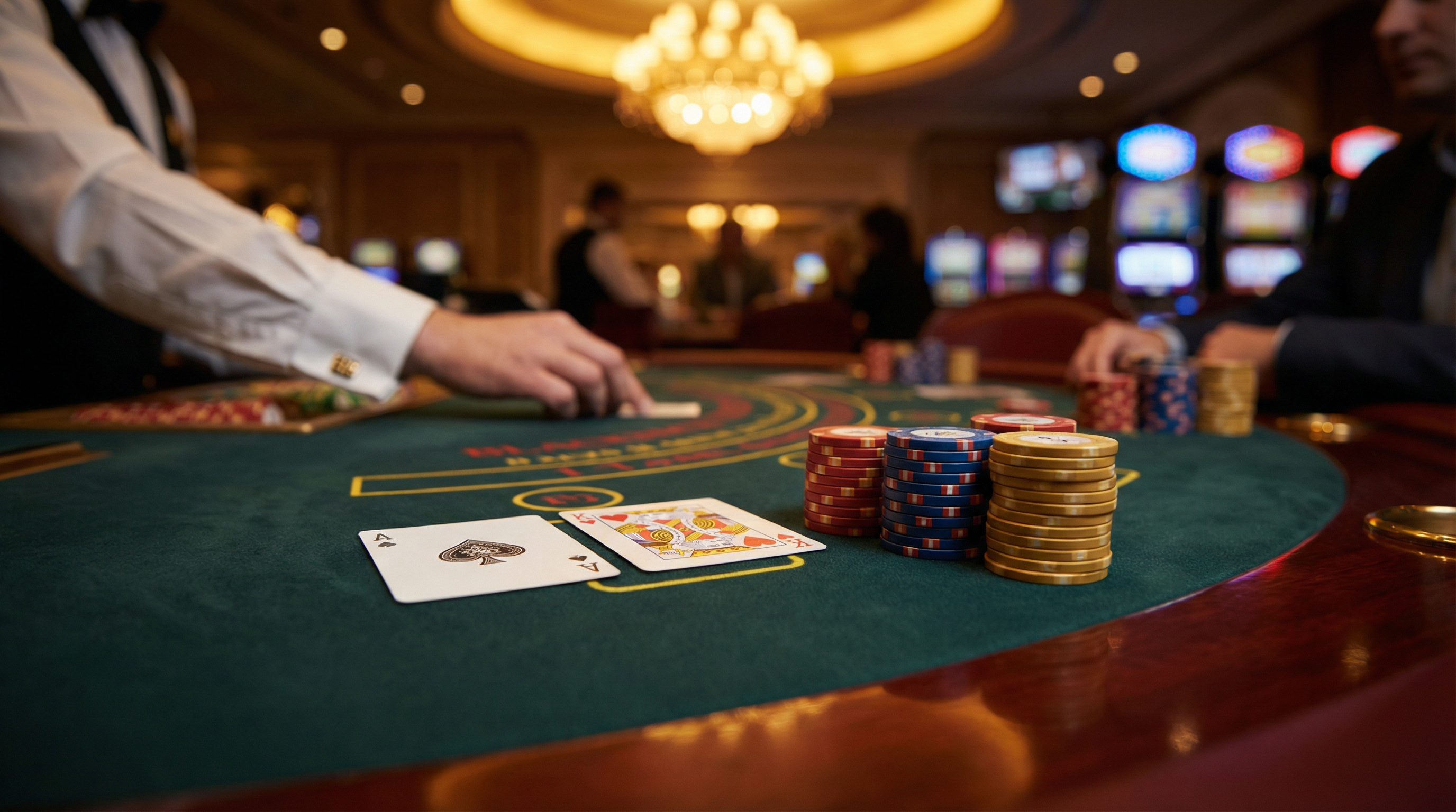 博彩网站二十一点游戏桌面